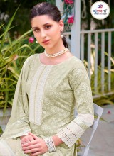 Modern Ladies Designer Suits Wholesale Collection with Contemporary Ethnic Wear Styles