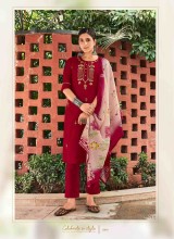 Nayra Cut Kurti Modern Design in Georgette and Cotton for Casual and Semi Formal Wear
