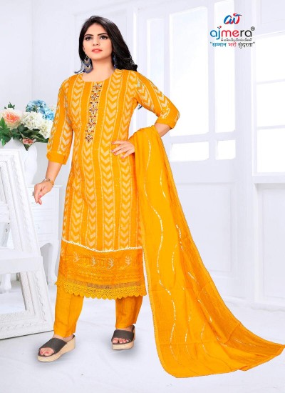 Nayrra Cut Kurti Elegant Georgette and Cotton Perfect for Casual and Festive Occasions in Surat