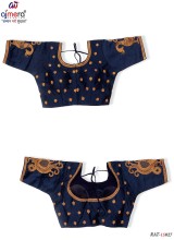 New Collection of Readymade Blouses with Handwork Prints and Embroidery