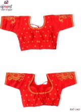 New Collection of Readymade Blouses with Handwork Prints and Embroidery