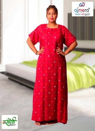 New Design Girls Nightwear and Loungewear Collection for Style and Comfort in Surat