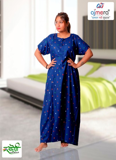 New Design Girls Nightwear and Loungewear Collection for Style and Comfort in Surat