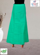New Design Poplin Than Petticoats for Sarees in Premium Cotton Fabric with Modern Fit
