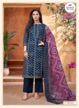 New Fancy Jaipuri Suit for Women with Traditional Block Prints and Modern Embellished Silhouettes