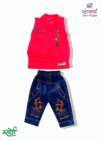 New Style Womens Skirts and Shorts in Linen Denim and Rayon Fabric in Surat
