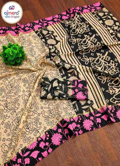 New Trending Handloom Silk Sarees Luxurious Weaves Vibrant Designs at Wholesale in Surat