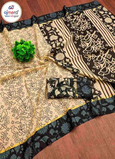 New Trending Handloom Silk Sarees Luxurious Weaves Vibrant Designs at Wholesale in Surat