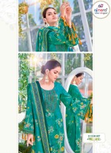 New Trendy Pakistani Suits for Women with Embroidery and Contemporary Cuts in Lawn Chiffon Cotton Net