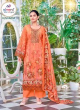 New Trendy Pakistani Suits for Women with Embroidery and Contemporary Cuts in Lawn Chiffon Cotton Net