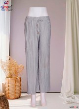New Womens Palazzo Pants in Rich Dark Colors for Versatile Outfits