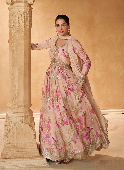 Party Wear Anarkali Kurtis Wholesale Supplier for Resellers and Boutiques in Nepal