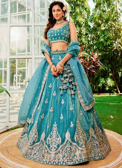Party Wear Lehenga Supplier for Retail and Bulk Orders in Surat