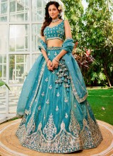 Party Wear Lehenga Supplier for Retail and Bulk Orders