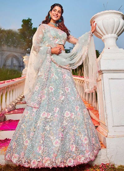 Party Wear Lehenga Wholesaler and Supplier for Boutiques Retailers and Resellers in Surat