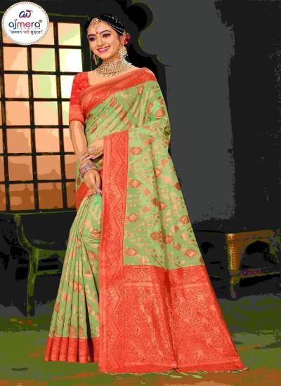 Plain Saree for Women in Premium Silk Georgette and Cotton for Daily and Office Wear in Surat