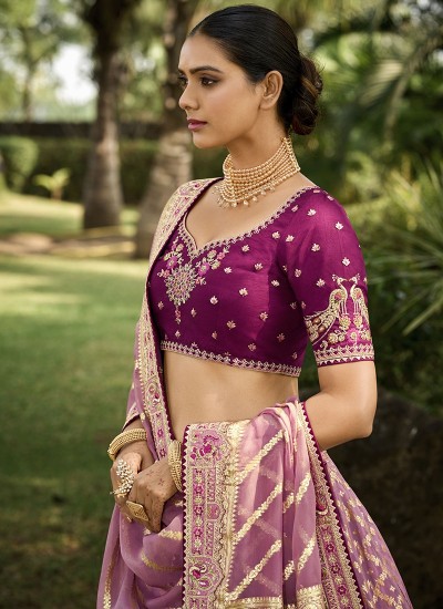 Premium Banarasi Lehengas in Bulk at Factory Direct Wholesale Prices in Philippines