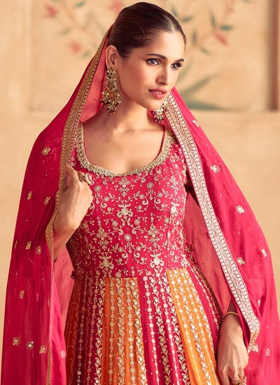 Premium Designer Anarkali Kurtis Wholesale for Boutiques and Fashion Resellers in Nepal