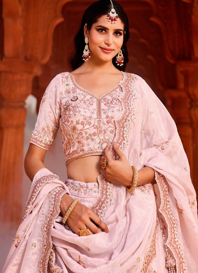 Premium Embroidered Lehenga Wholesale Collection for Boutiques and Retailers in Surat