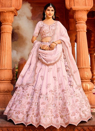 Premium Embroidered Lehenga Wholesale Collection for Boutiques and Retailers in Surat
