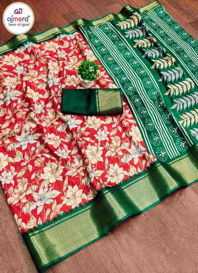 Premium Handloom Silk Sarees Perfect for Retailers Boutiques and Wedding Collections in Surat