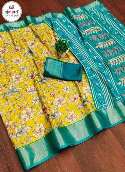 Premium Handloom Silk Sarees Perfect for Retailers Boutiques and Wedding Collections in Surat