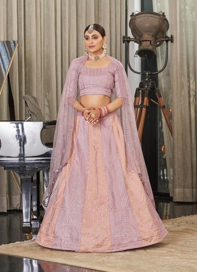 Premium Manish Malhotra Inspired Lehengas for Export Worldwide in Surat
