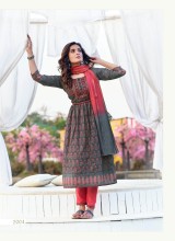 Premium Quality Designer Kurti with Flattering Fit for Special Events