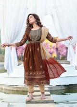 Premium Quality Designer Kurti with Flattering Fit for Special Events