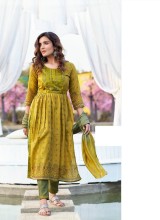 Premium Quality Designer Kurti with Flattering Fit for Special Events