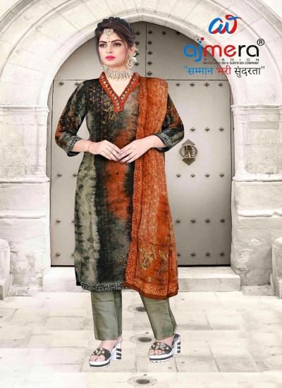 Premium Quality V Shape Neck Kurti in Cotton Rayon Georgette for Stylish Comfort at Every Event in Nepal