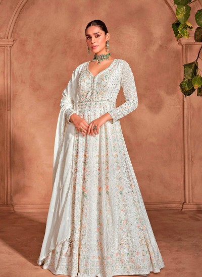 Printed Anarkali Kurti Sets in Bulk for Retailers and Boutiques in Nepal