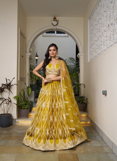 Ready Stock Designer Lehenga Supplier for Quick Wholesale Orders in Surat