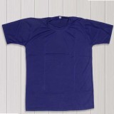 SIS Round Neck Lycra Top Pack of 5 Sizes 36-42 Polythene Packed