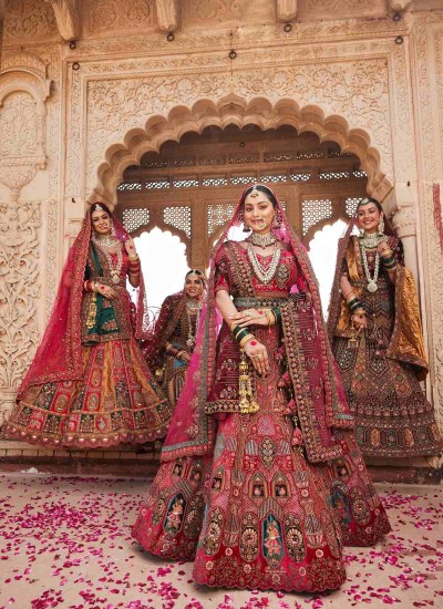 Shop Cheapest Range Anarkali Lehengas for Elegant and Budget Friendly Fashion in Surat