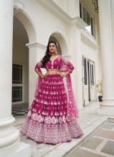 Shop Latest Designer Lehengas Online at Wholesale Prices