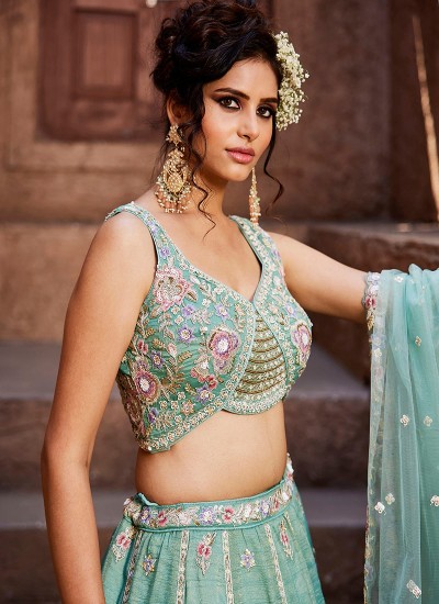Shop Wedding Party Wear Lehengas in Bulk at Factory Wholesale Rates in Nepal
