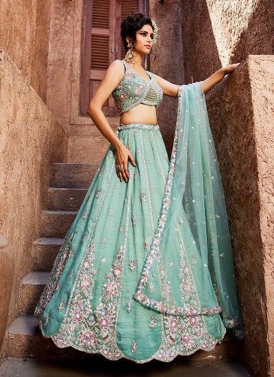 Shop Wedding Party Wear Lehengas in Bulk at Factory Wholesale Rates in Nepal