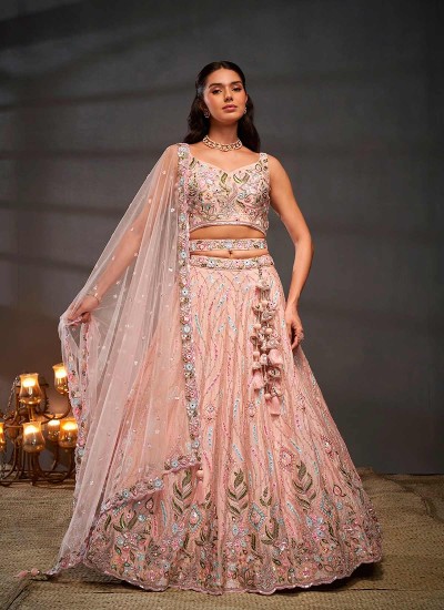 Silk Lehenga Manufacturer and Exporter High Quality Bridal and Festive Lehengas at Wholesale Prices in Surat