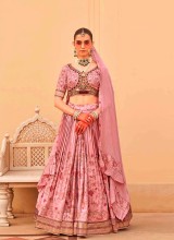 Silk Lehenga Supplier for Resellers B2B Premium Bridal and Festive Lehengas
