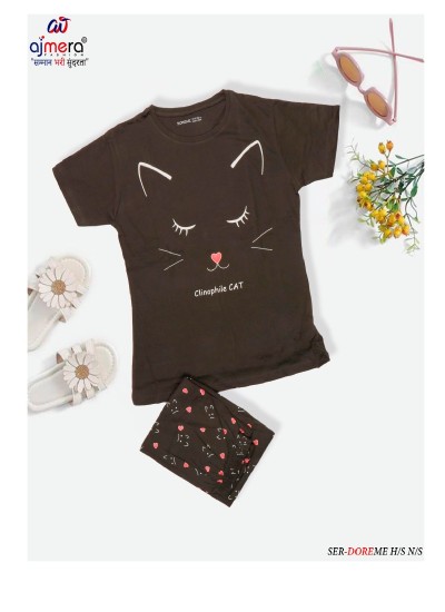 Stock Up on Wholesale Boys Nightwear Loungewear Sets Comfortable and Stylish for Retailers in Surat