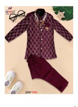 Stylish Boys Ethnic Wear Kurtas Sherwanis and Dhotis at Unbeatable Wholesale Prices