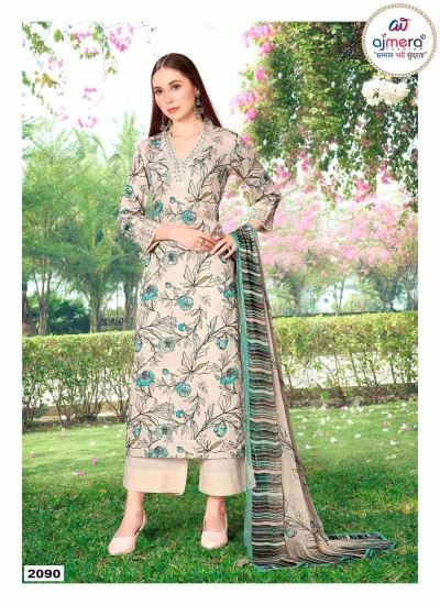 Stylish Fancy Kurtis Collection by Ajmera Fashion Limited with Unique Necklines and Vibrant Prints for Casual and Festive Wear in Nepal
