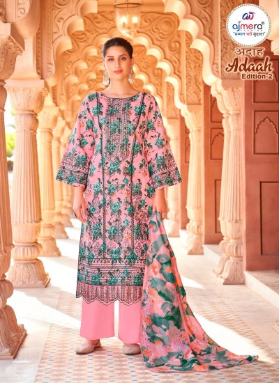 Stylish Kashmiri Suits for Women Fancy Patterns and Tailored Fit in Surat