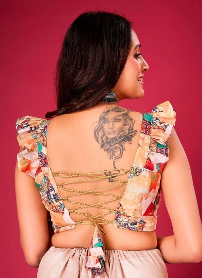 Stylish Readymade Saree Blouses in Bulk at Wholesale Prices in Surat