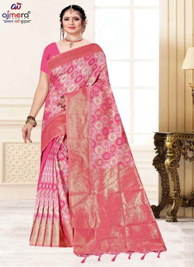 Stylish Satin Sarees for Women Elegant Drape Designer Touch and Eye Catching Shine in Surat