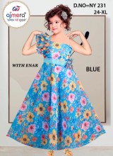 Stylish and Affordable Kids Designer Dresses for Retailers and Boutiques at Factory Prices