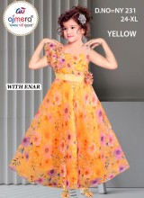 Stylish and Affordable Kids Designer Dresses for Retailers and Boutiques at Factory Prices