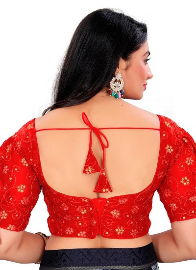 Stylish and Affordable Readymade Blouses in Bulk for Wholesalers and Boutiques in Surat