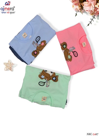 Stylish and Comfortable Kids Wear Fashionable Clothing for Children in Surat